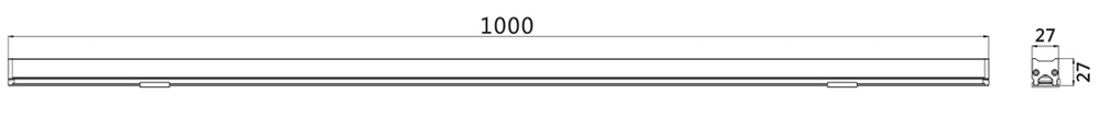 HS-XT108线条灯